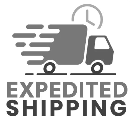 Expedited Shipping (Lit Christmas Bow) AL