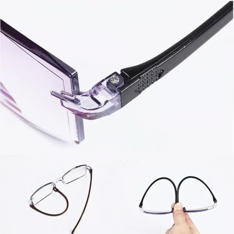 Intelligent Dual Focus Glasses ~ Clearer Vision, Less Eye Strain All Day [APPLOVIN] - [F&R]