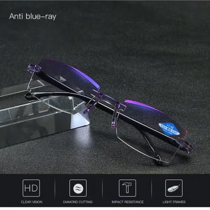 Intelligent Dual Focus Glasses ~ Clearer Vision, Less Eye Strain All Day [APPLOVIN] - [F&R]