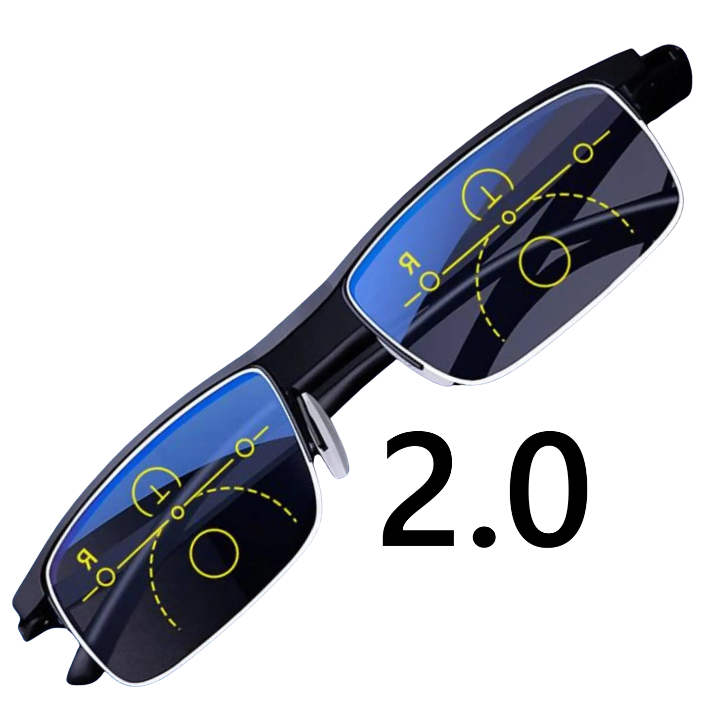 Glasses 2.0 Upgrade (FramedAndReviewed)`