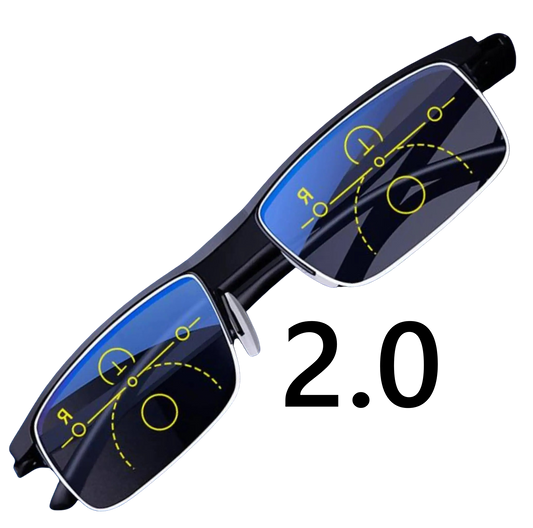 Glasses 2.0 Upgrade (FramedAndReviewed)*