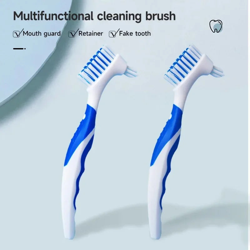 Denture Cleaning Brush^