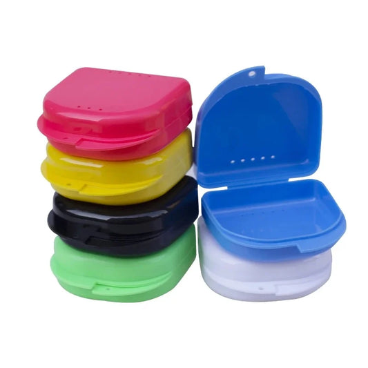 Dental Case (Silicone Dentures)!