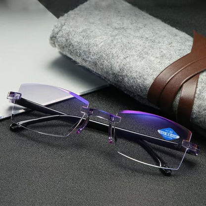 Intelligent Dual Focus Glasses ~ Clearer Vision, Less Eye Strain All Day [APPLOVIN] - [F&R]