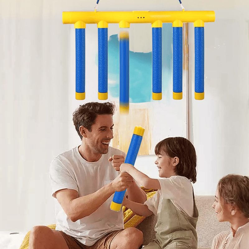 Catching Sticks Game ~ Fast-paced fun for the whole family.