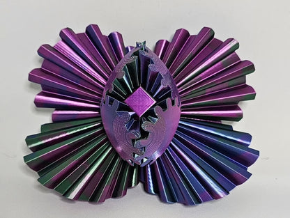 Gear Sphere Fidget Toy - Satisfy restless hands with endless motion