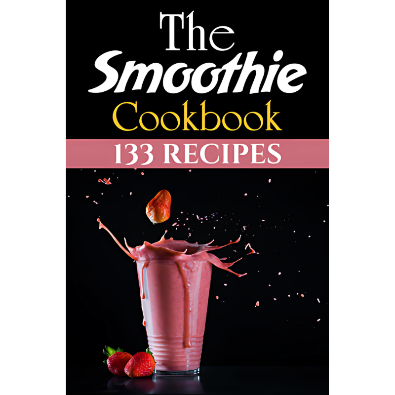 100+ Smoothie Recipes ~ Blend your way to better health, energy, and fat loss.