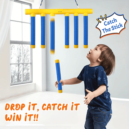 Catching Sticks Game ~ Fast-paced fun for the whole family.