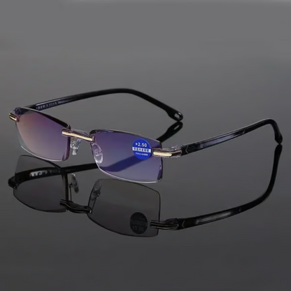 Intelligent Dual Focus Glasses ~ Clearer Vision, Less Eye Strain All Day [APPLOVIN] - [F&R]