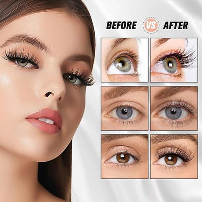 Heated Electric Eyelash Curler ~ Flawless, lifted lashes in seconds