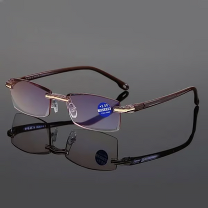 Intelligent Dual Focus Glasses ~ Clearer Vision, Less Eye Strain All Day [APPLOVIN] - [F&R]