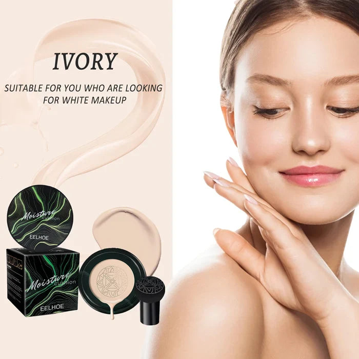 Air Cushion CC Cream | Photo-ready foundation look in seconds-