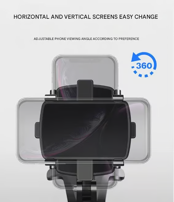 Multifunctional Car Dashboard Phone Holder ~ The Last Phone Mount You’ll Ever Need~