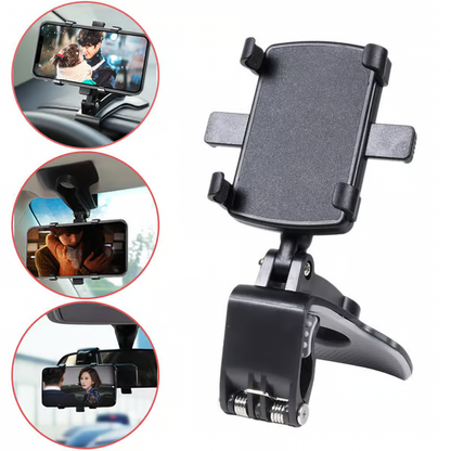 Multifunctional Car Dashboard Phone Holder ~ The Last Phone Mount You’ll Ever Need~