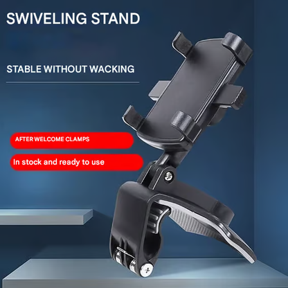 Multifunctional Car Dashboard Phone Holder ~ The Last Phone Mount You’ll Ever Need~