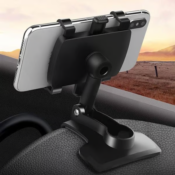 Multifunctional Car Dashboard Phone Holder ~ The Last Phone Mount You’ll Ever Need~