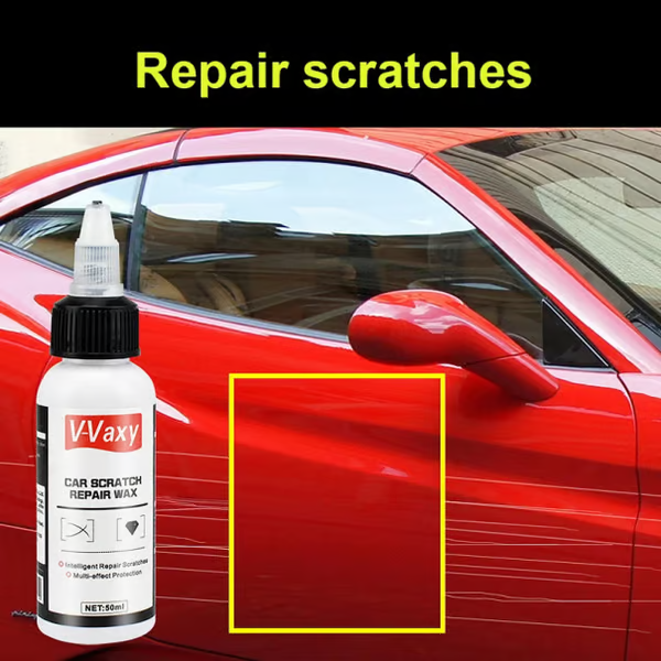 Car Scratch Repair Wax ~ Bring back that just-waxed shine fast~