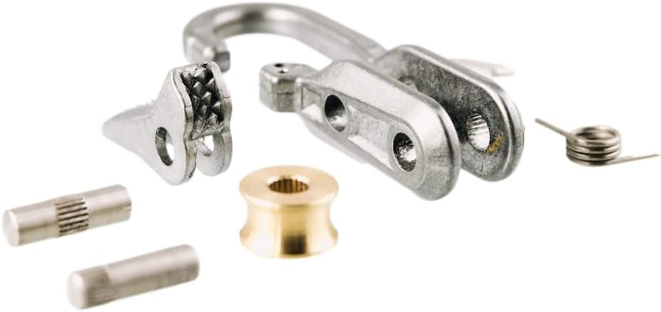 Rope Adjuster (6-Pack) ~ Fast, Knot-Free Rope Setup in Seconds-