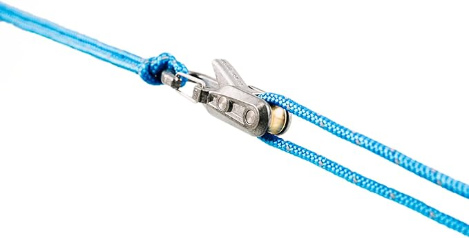 Rope Adjuster (6-Pack) ~ Fast, Knot-Free Rope Setup in Seconds-