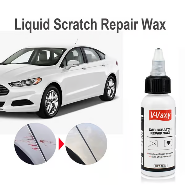 Car Scratch Repair Wax ~ Bring back that just-waxed shine fast~
