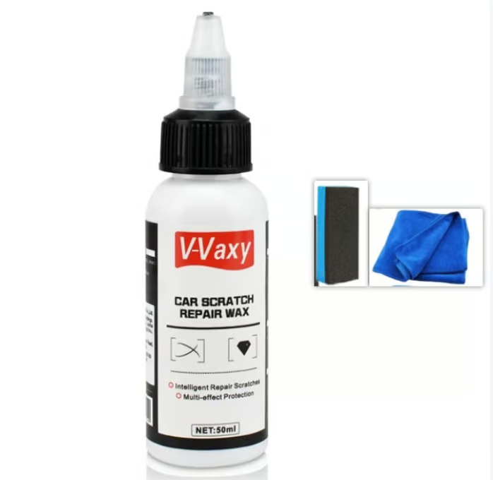 Car Scratch Repair Wax ~ Bring back that just-waxed shine fast~