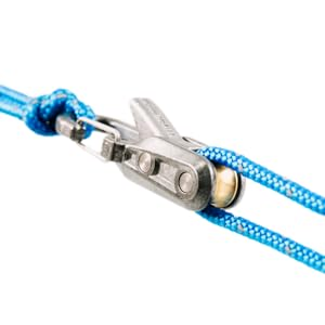 Rope Adjuster (6-Pack) ~ Fast, Knot-Free Rope Setup in Seconds-