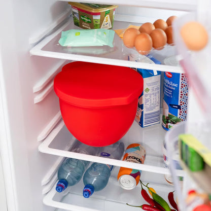 Silicone Liners for KitchenAid Mixers ~ Bulletproof bowl protection and no-scrub cleanup.