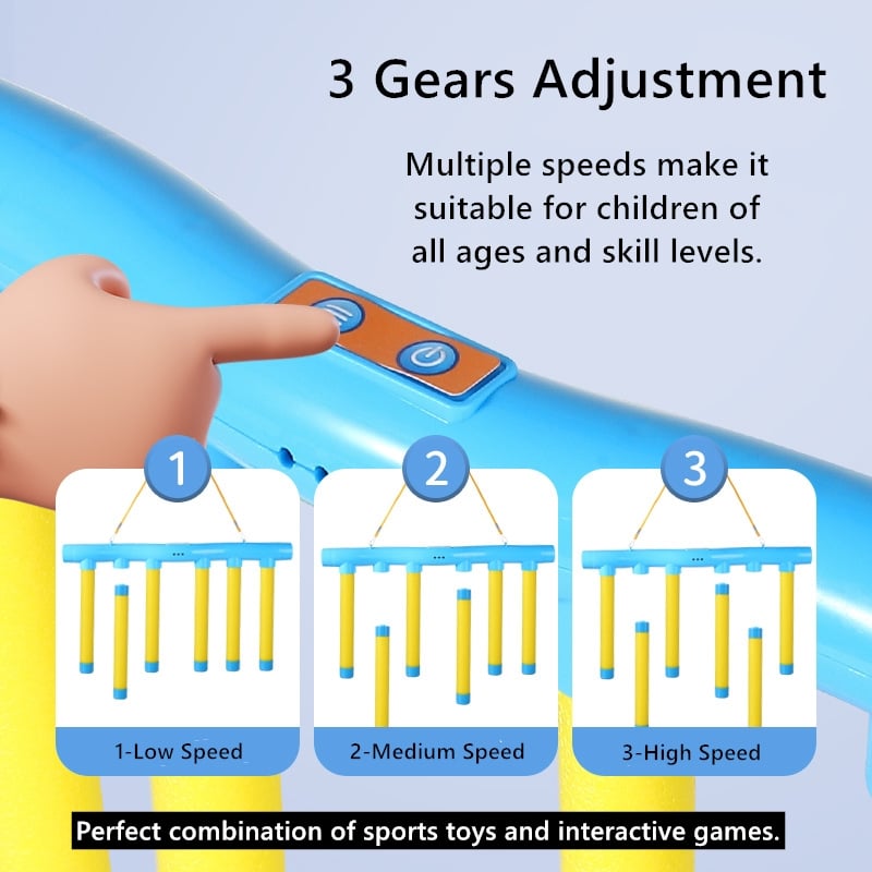 Catching Sticks Game ~ Fast-paced fun for the whole family.