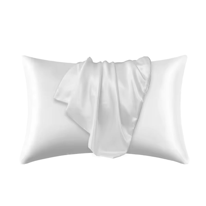 Satin Pillowcase (Hair Growth Gummies)^